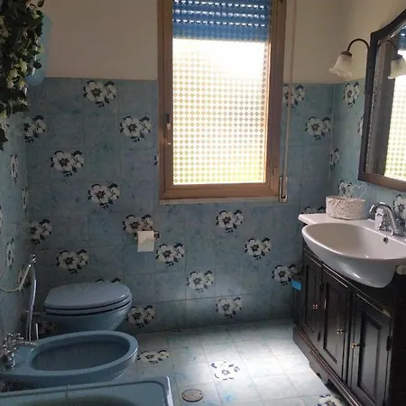 Country House And Orchard 5 Minutes From The Beach * Bivona (Calabria)