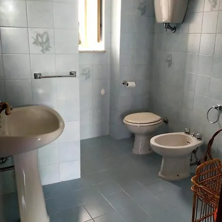 Lägenhet Country House And Orchard 5 Minutes From The Beach Bivona (Calabria)