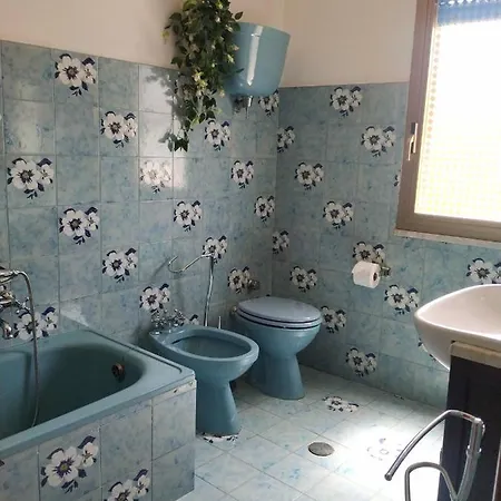 Lägenhet Country House And Orchard 5 Minutes From The Beach Bivona (Calabria)